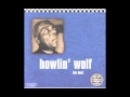 Rare Gems of Blues - Howlin' Wolf - California Blues