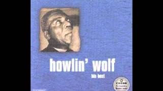 Rare Gems of Blues - Howlin&#39; Wolf - California Blues