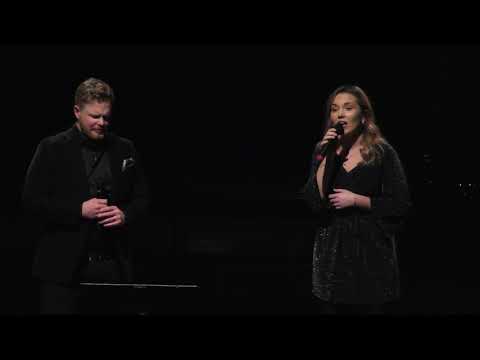 Framtidsgalan 2018 - Josefine Vallgren och Daniel Lindström - Perfect