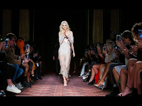Julien Macdonald | Fall Winter 2017/2018 Full Fashion Show | Exclusive