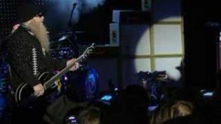 ZZ TOP she loves my automobile