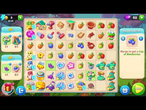 Fishdom 6952 Level - 18 moves - NO BooSTERS