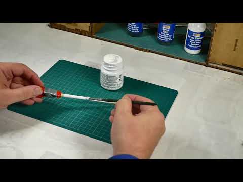 DECK 53- How to make the masts 1. ENDURANCE - Naval Modeling