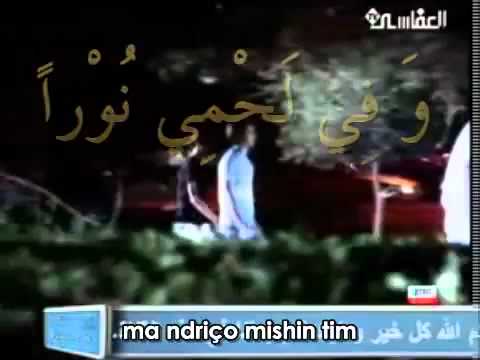 duaja kur nisemi ne gjami