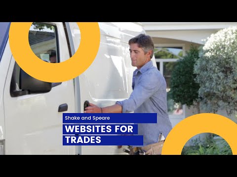 Shake And Speare Ltd video.