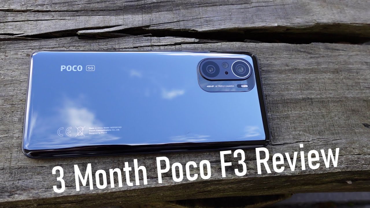 3 Month Poco F3 Review (Long Term Daily)