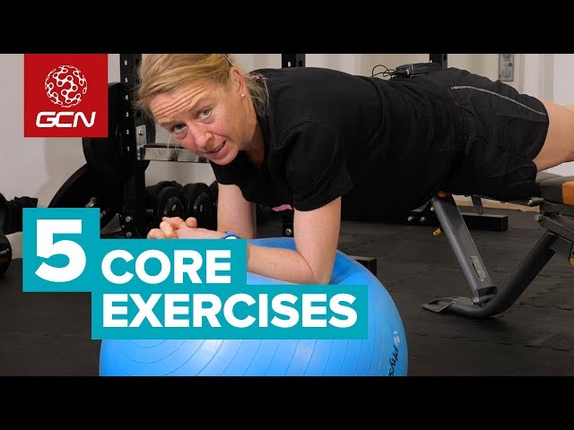 Emma�s Top 5 Core Exercises For Cyclists GCN
