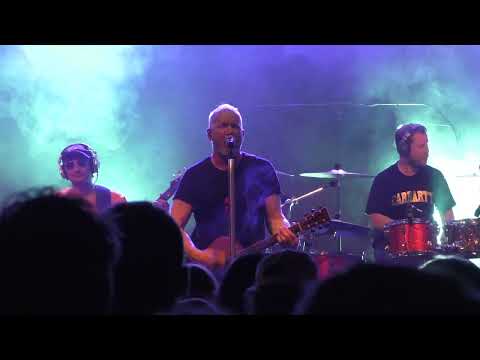 David Koller & Band, Za hranou, Otrokovické letní slavnosti, 12. 7. 2024