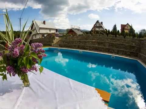 Dom Wczasowy Zawoja - Harnaś Ośrodek wypoczynkowy