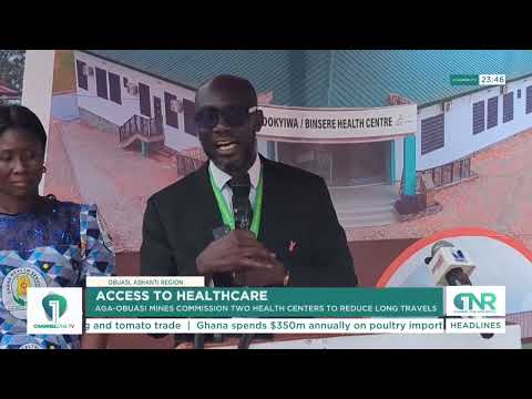Obuasi Communities Cry Over Lack of Nearby Health Facilities