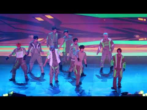 221006 NCT 127 - 질주 (2 Baddies) [2nd Tour 'NEO CITY : LOS ANGELES - THE LINK']