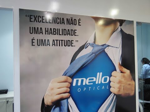 Mello 45 anos