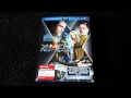 X Men First Class Target Exclusive With DVD Copy Blu Ray Review And Unboxing