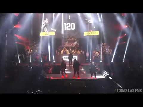 NEKROS VS JAZE (OCTAVOS) SUPREMACIA MC FINAL INTERNACIONAL 2019