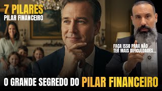 ENTENDA ESSE SEGREDO PARA ATRAIR PROSPERIDADE |  7 PILARES #2 #prosperidadebiblica