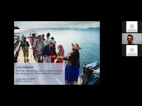 -RUTAS: Metodologia para o fortalecimento de iniciativas de Turismo Rural Comunitário