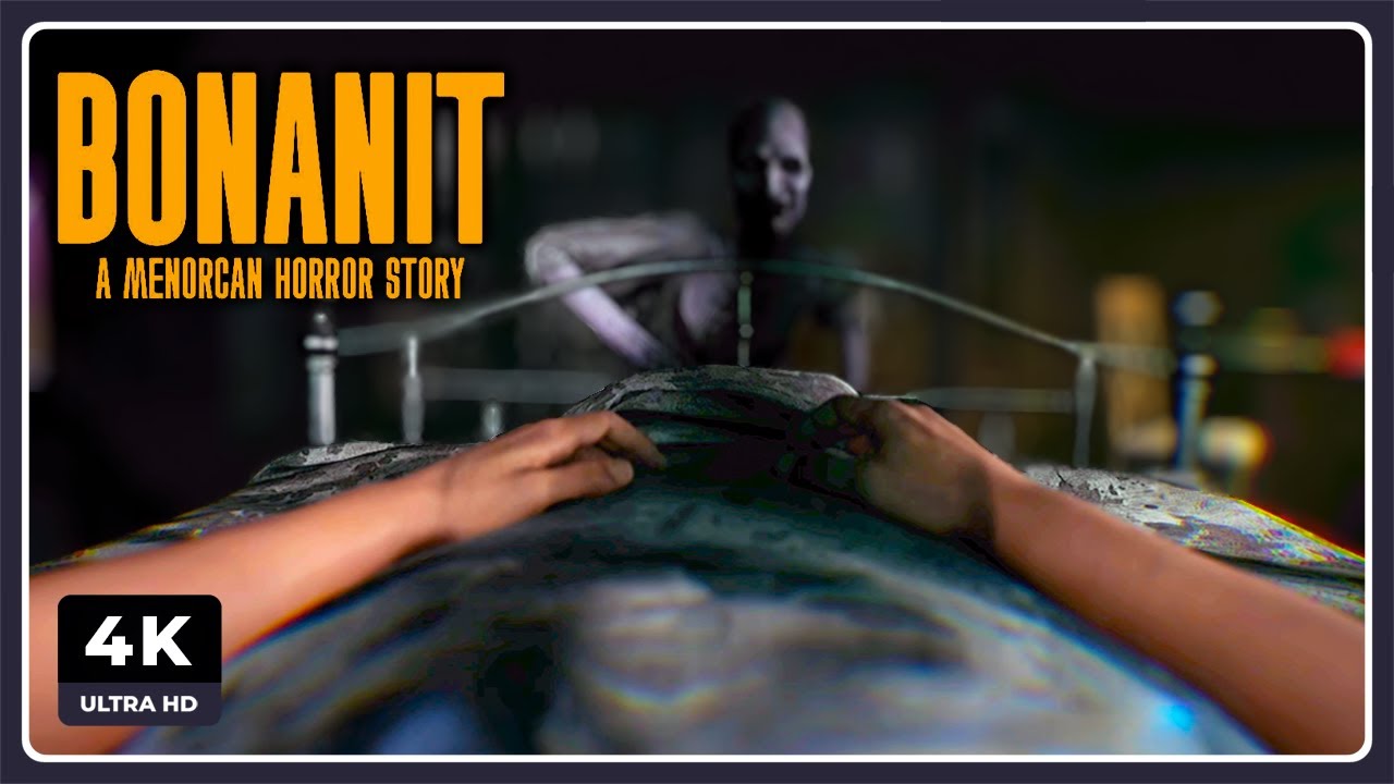 SIMULADOR DE PARÁLISIS DEL SUEÑO | BONANIT Gameplay Español