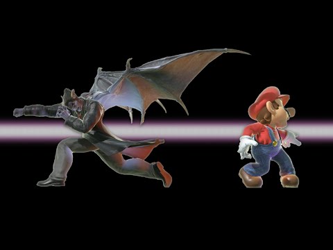 This Kazuya Infinite Works on 90% of the Cast