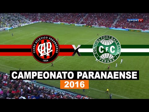 Melhores Momentos - Atlético-PR 3 x 0 Curitiba - Campeonato Paranaense 2016 - Final - 01/05/16 - HD