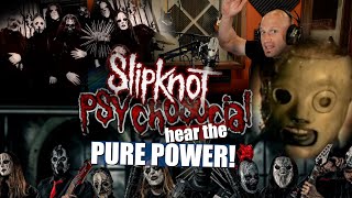 Slipknot PSYCHOSOCIAL Original Studio Multitracks (Listening Session &amp; Analysis) Corey Taylor