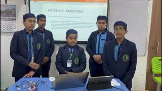 Hidayah Islamic International School Video