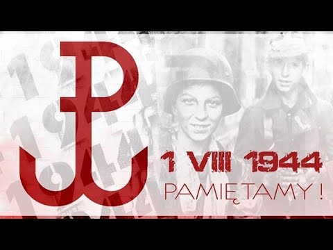 17:00, 1 Sierpnia 2025: Wstańmy dla Bohaterów! | 81. Rocznica Powstania Warszawskiego