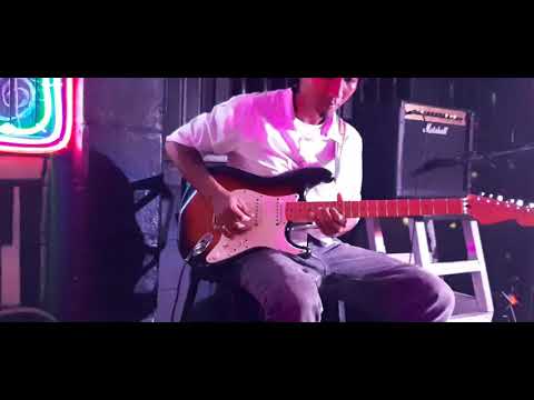 Da Black Wine Band Live at Iron Bottom Sound (IBS) Cover_Segafore PNG Island Style.