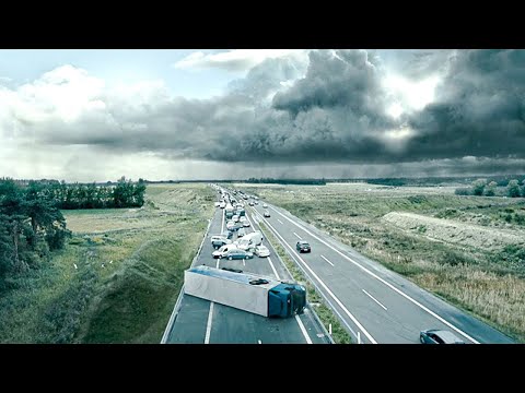 The Rain Becomes a Deadly Virus and it’s Wiping out All of Humanity