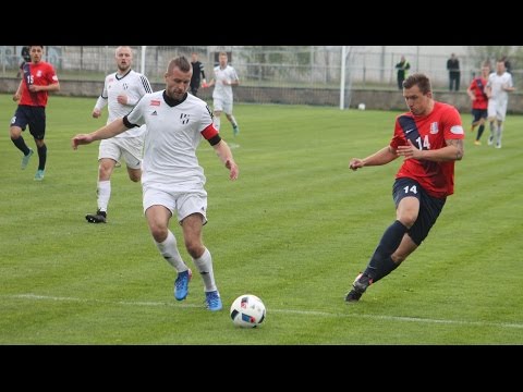 21. kolo: FK Blansko - 1. HFK Olomouc