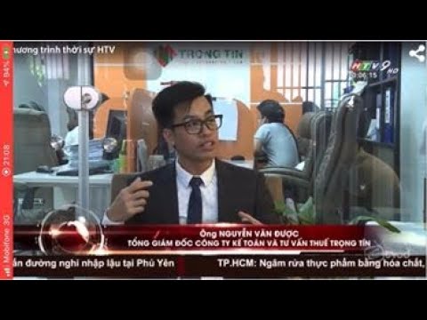 Resolution to clear tax debt – Tax expert Trong Tin