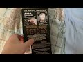 Batman 1989 VHS Overview
