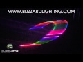 Blizzard Lighting Kaptivator Video #1