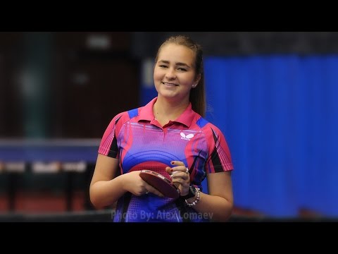 Елизавета ХЛЫЗОВА. Клубный чемпионат России. Досье. Видеопортреты