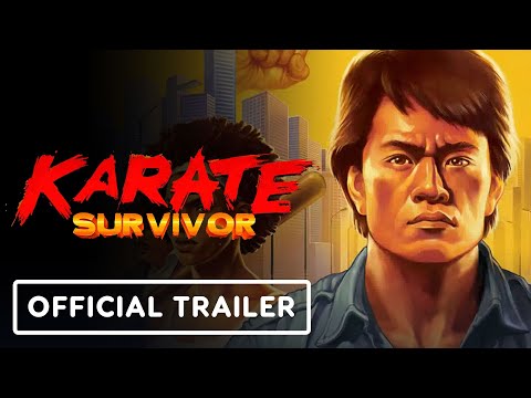 Видео Karate Survivor #1