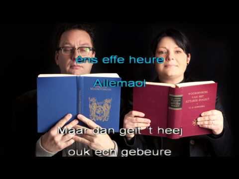 Allemaol | Christel van Rijn en Paul-Jean Jessen | Finalist LVK 2013