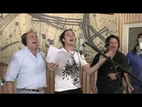 Cantores de Híspalis - David Bisbal - El Sevilla - Queco  (La Gran Fiesta de las Sevillanas, 35 añs)