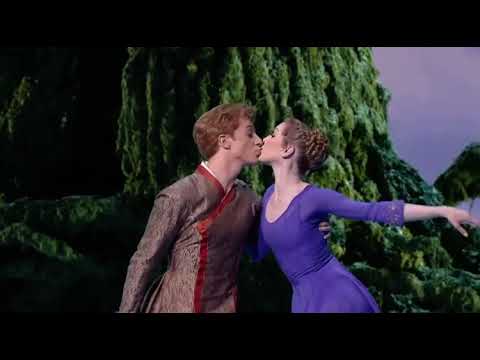 THE WINTER’S TALE - Princess Perdita & Prince Florizel (Sarah Lamb & Steven McRae - Royal Ballet)