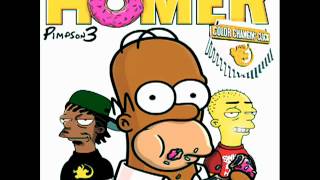 Chamillionaire Starvin&#39; Marvin Flow