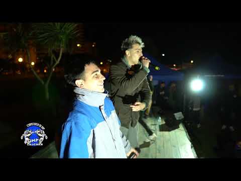 KRESS VS DAMI - CUARTOS ROMPE CADENAS FREE 8ª EDICIÓN