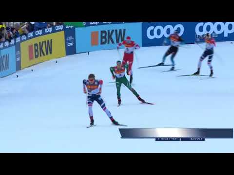 PŚ/TdS w biegach Val Muestair 01.01.2019 - relacja z zawodów