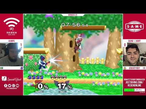 Humpe vs Bort – Regen – Winners R1