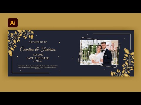 Business Flyer Design in Adobe Illustrator