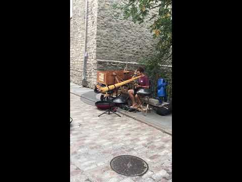 Philippe Gagné performs Ain’t No Sunshine in Quebec City