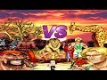 Mugen Fighter S History Dynamite Zazie Vs Jean