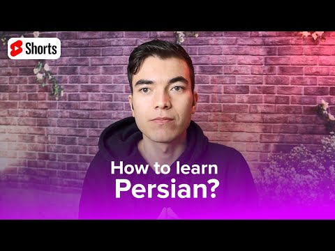 How to learn Persian? #shorts