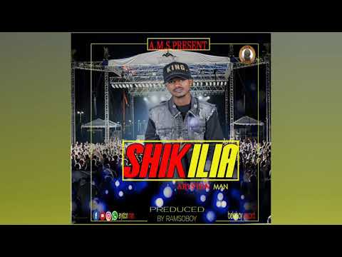 Stone Wizzy - Shikilia (Official Music Audio)