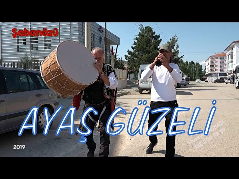 AYAŞ GÜZELİ1.. DAVULLU ZURNALI... #AYAŞGÜZELİ2