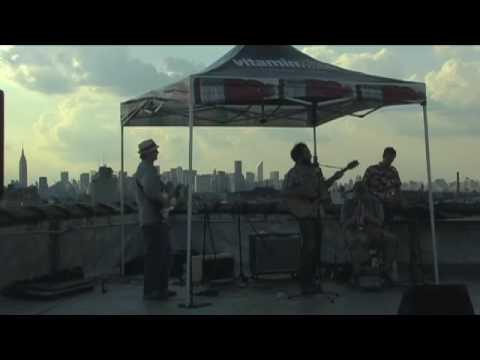 The Ransome Brothers - Waltz of Cumberland, Live on the Roof