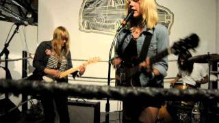 BLEACHED-Electric Chair