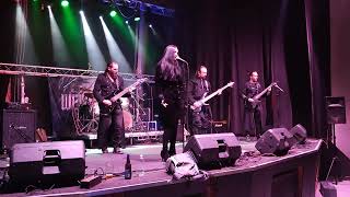 Video NEVERHOOD - CAIN (Tiamat cover), DEATH BY METAL live 2.12.2023